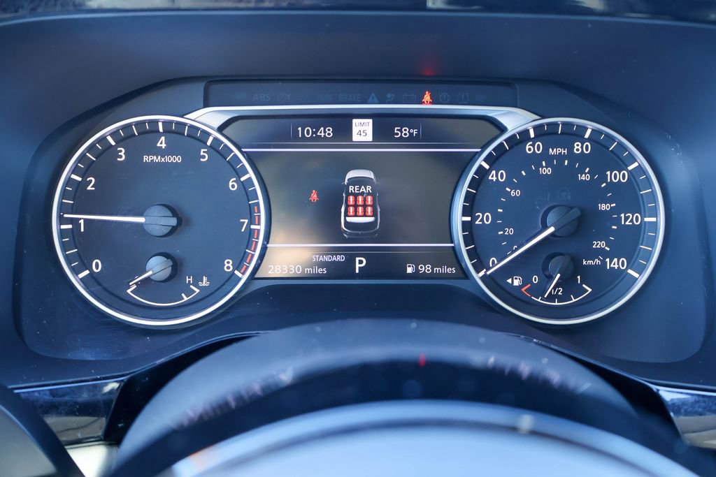 Used 2025 Nissan Pathfinder SL image 12