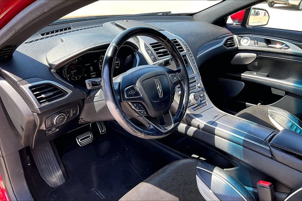 Used 2017 Lincoln MKZ Reserve w/ Luxury Package AWD/4WD image 16