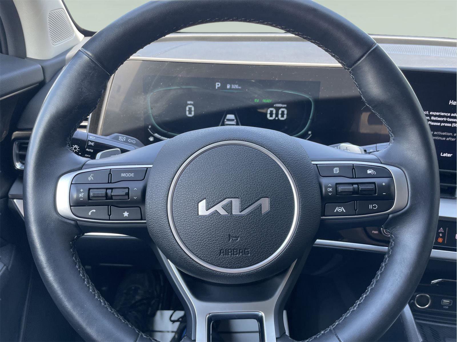 Used 2023 Kia Sportage EX AWD/4WD image 24
