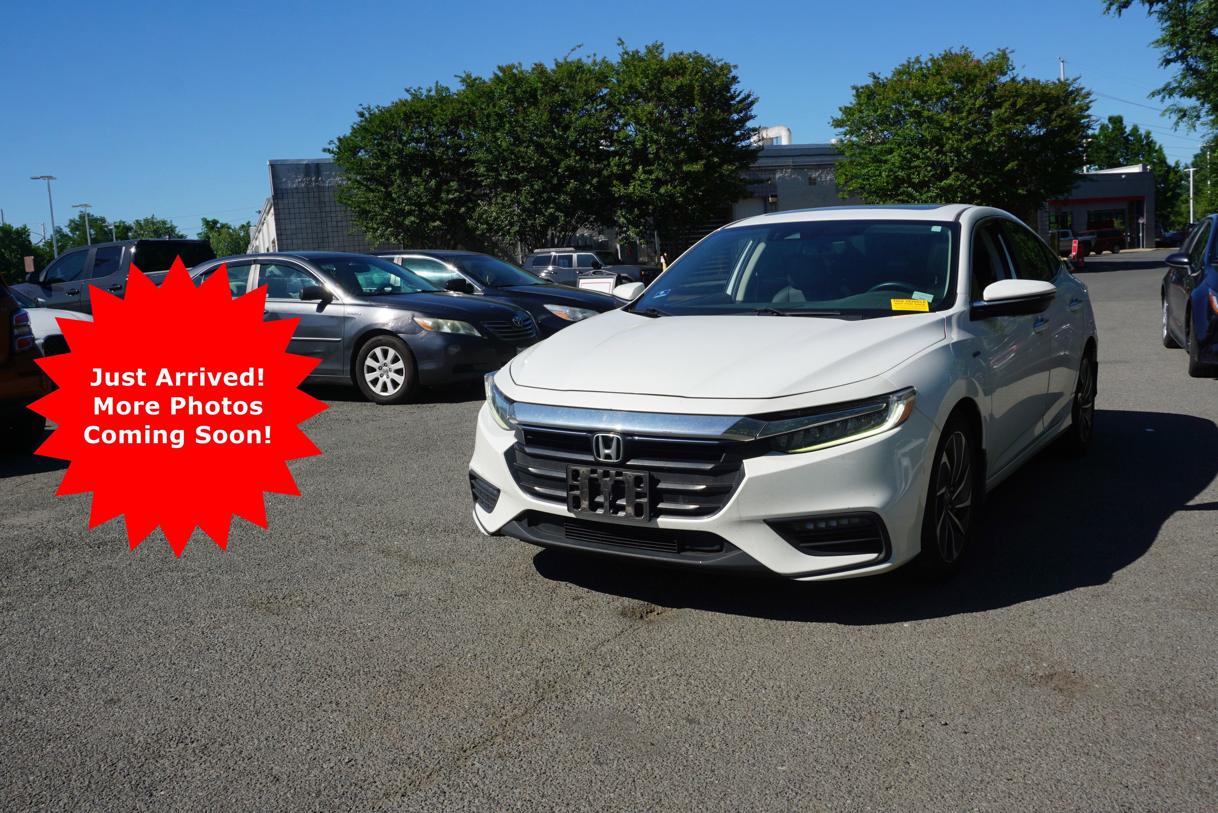 Used 2019 Honda Insight Touring image 1