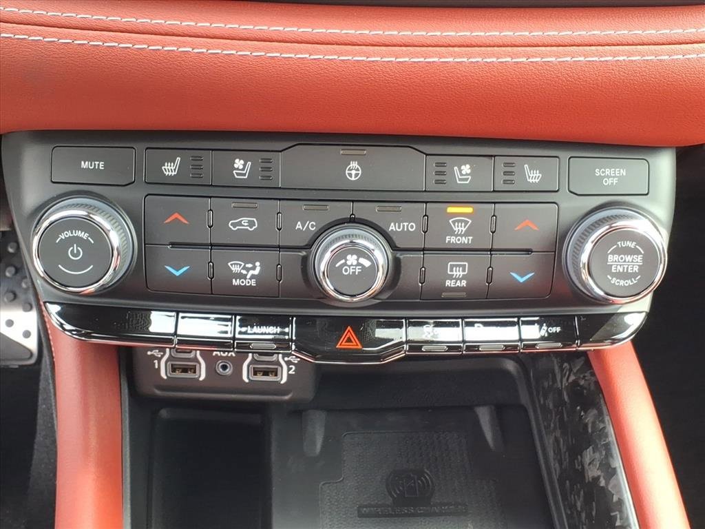 Used 2024 Dodge Durango SRT Hellcat image 8