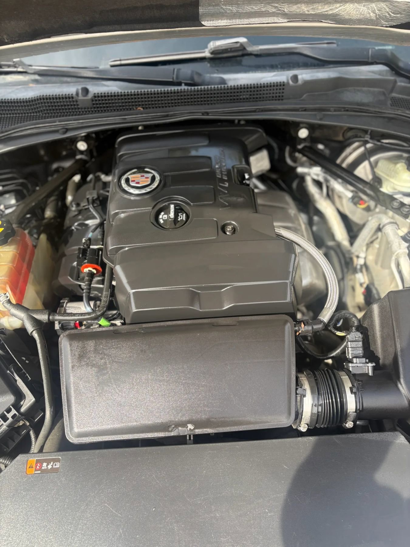 Used 2014 Cadillac ATS Sedan RWD image 54