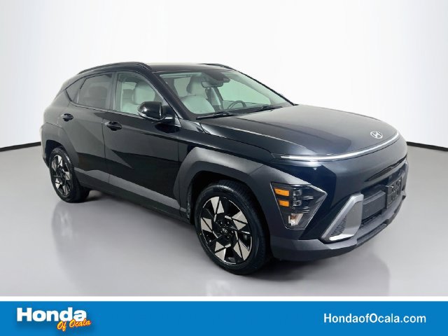 Used 2025 Hyundai Kona SEL