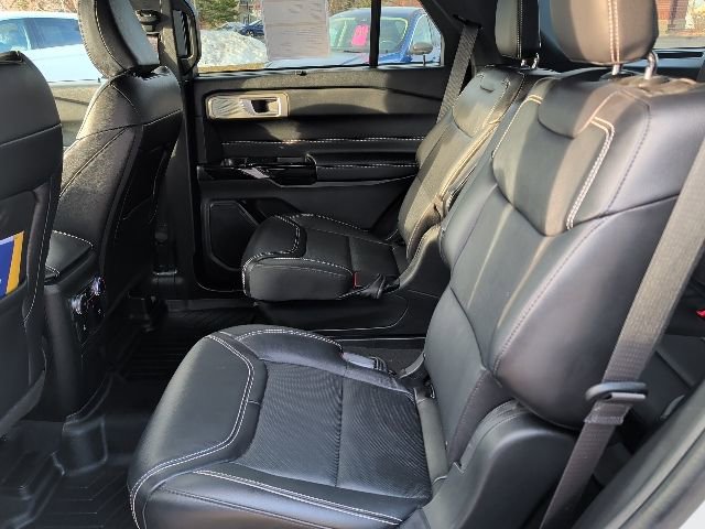 Certified 2023 Ford Explorer ST w/ Equipment Group 401A image 34