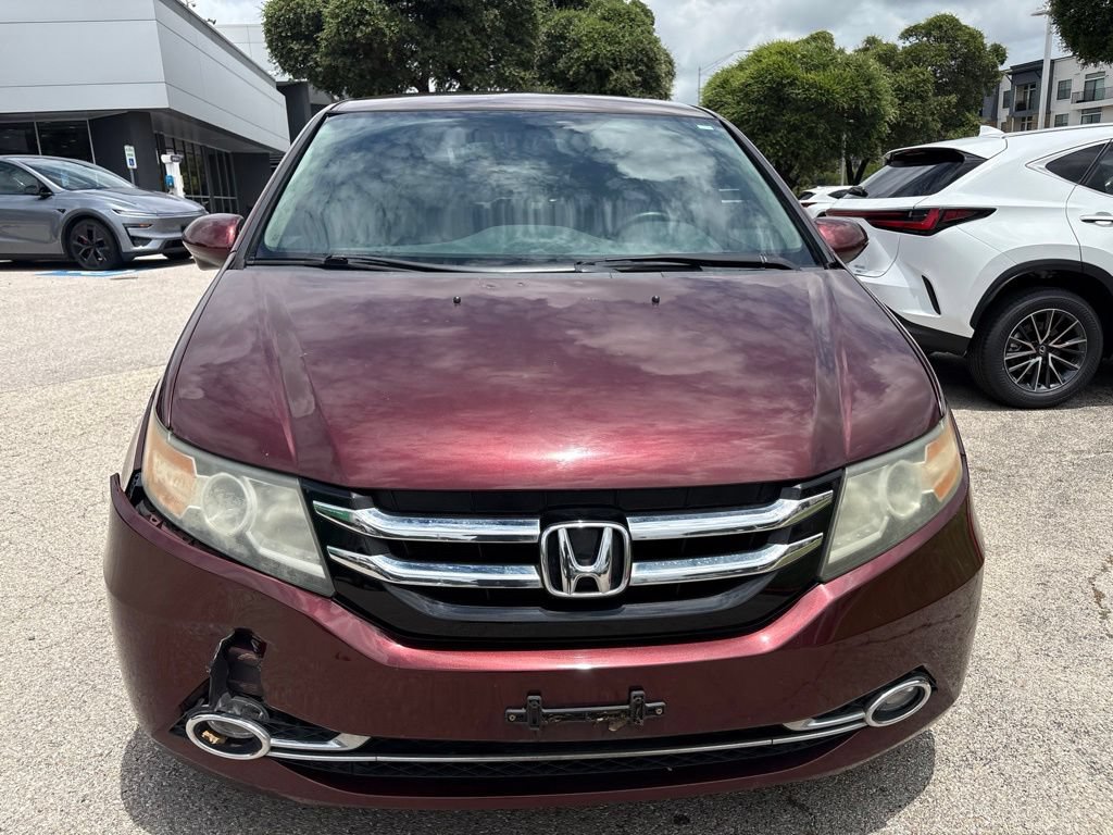 Used 2016 Honda Odyssey SE image 8