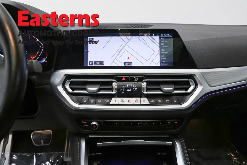 Used 2023 BMW 430i Gran Coupe xDrive w/ M Sport Package image 12