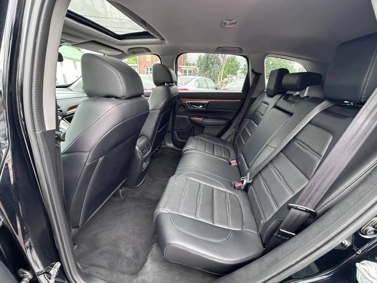 Used 2018 Honda CR-V EX-L image 11