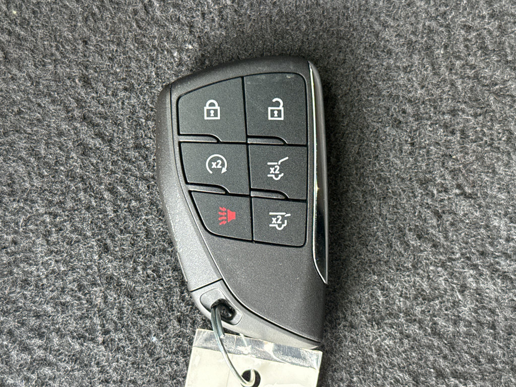 Used 2022 Chevrolet Suburban Z71 w/ Z71 Off-Road Package image 56