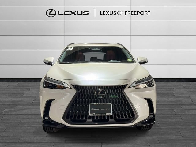 Certified 2024 Lexus NX 350 AWD w/ Cold Area Package image 2