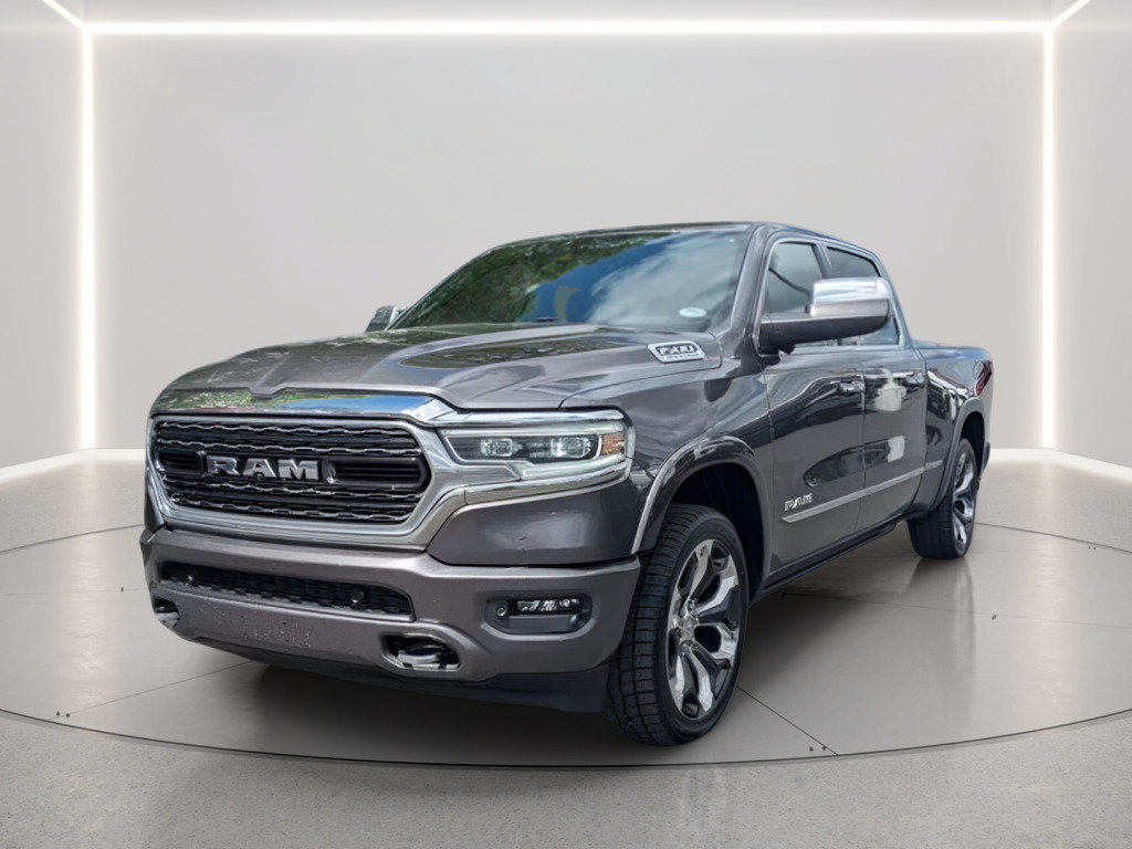 Used 2022 RAM 1500 Limited AWD/4WD image 4