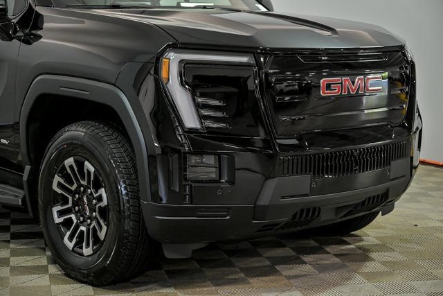 New 2026 GMC Sierra EV Elevation AWD/4WD image 2