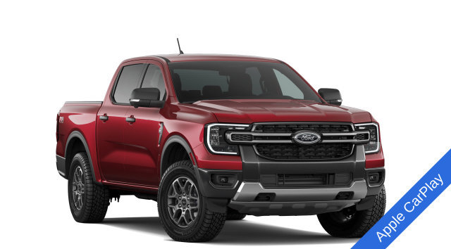 New 2026 Ford Ranger XLT w/ Equipment Group 301A High AWD/4WD image 4