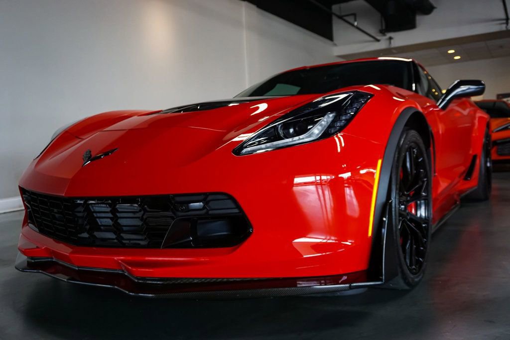 Used 2019 Chevrolet Corvette Z06 RWD image 50
