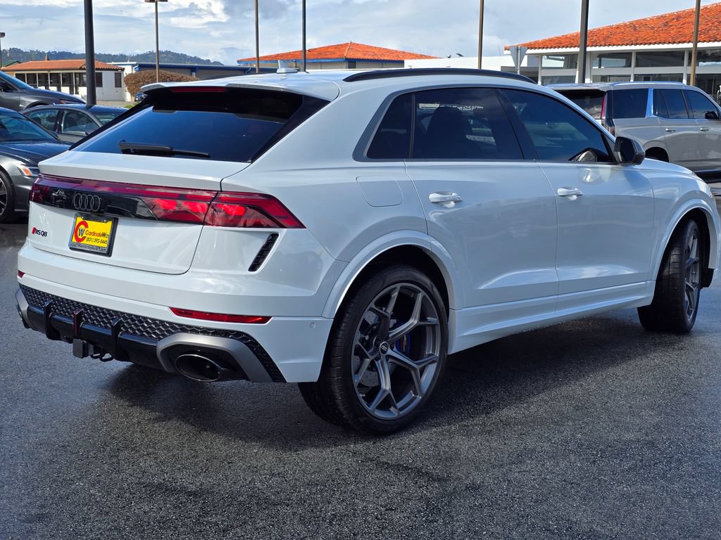 New 2026 Audi RS Q8 performance AWD/4WD image 4