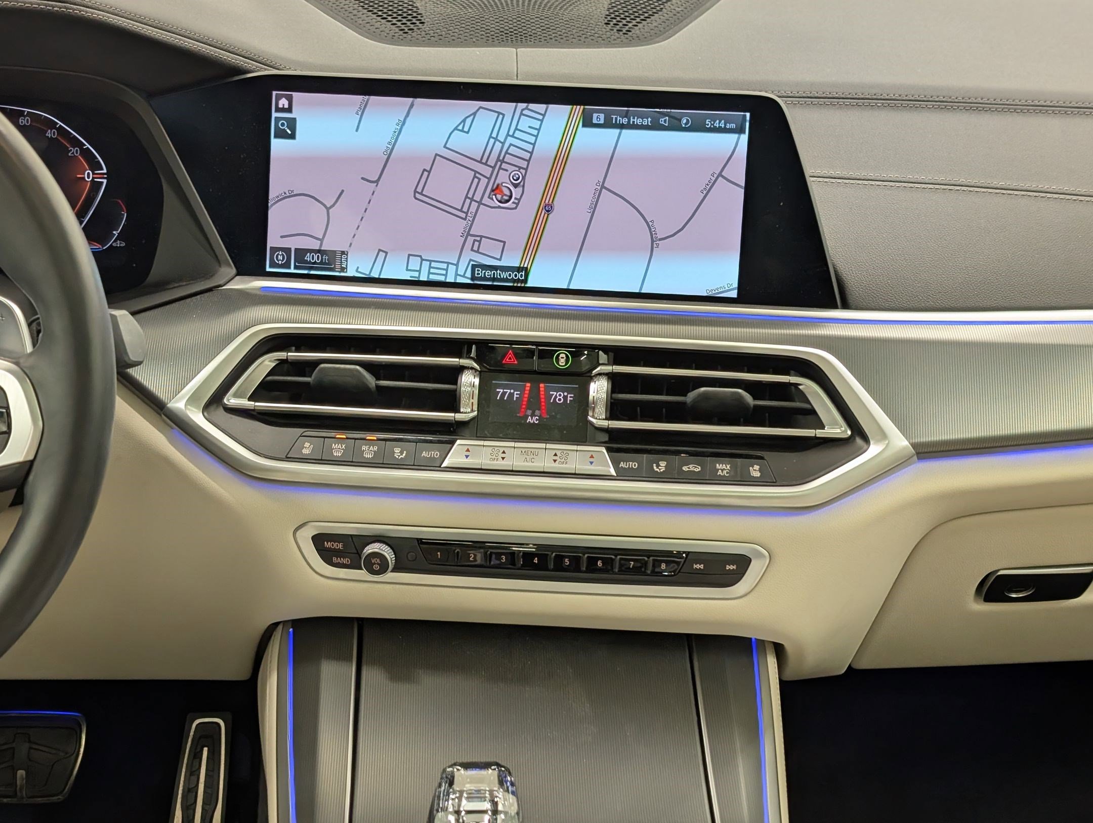 Certified 2023 BMW X5 xDrive40i w/ Executive Package image 29