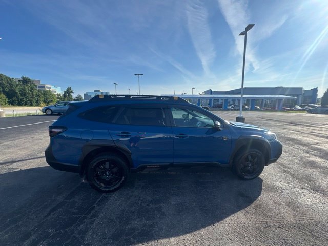 Certified 2025 Subaru Outback Wilderness AWD/4WD image 8
