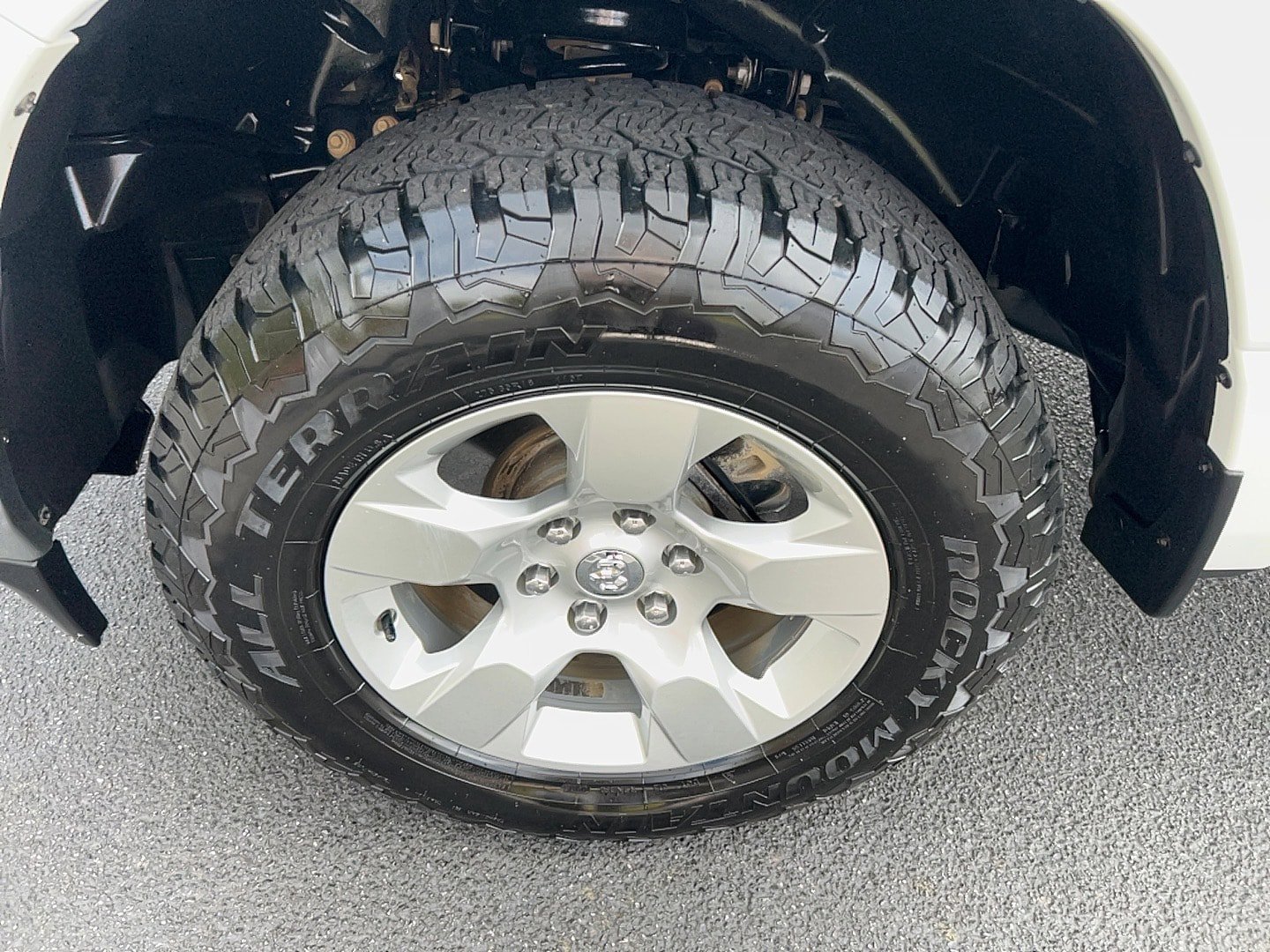 Used 2023 RAM 1500 Big Horn AWD/4WD image 9