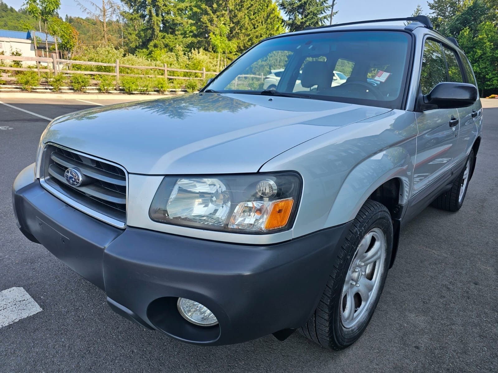 Used 2003 Subaru Forester 2.5X