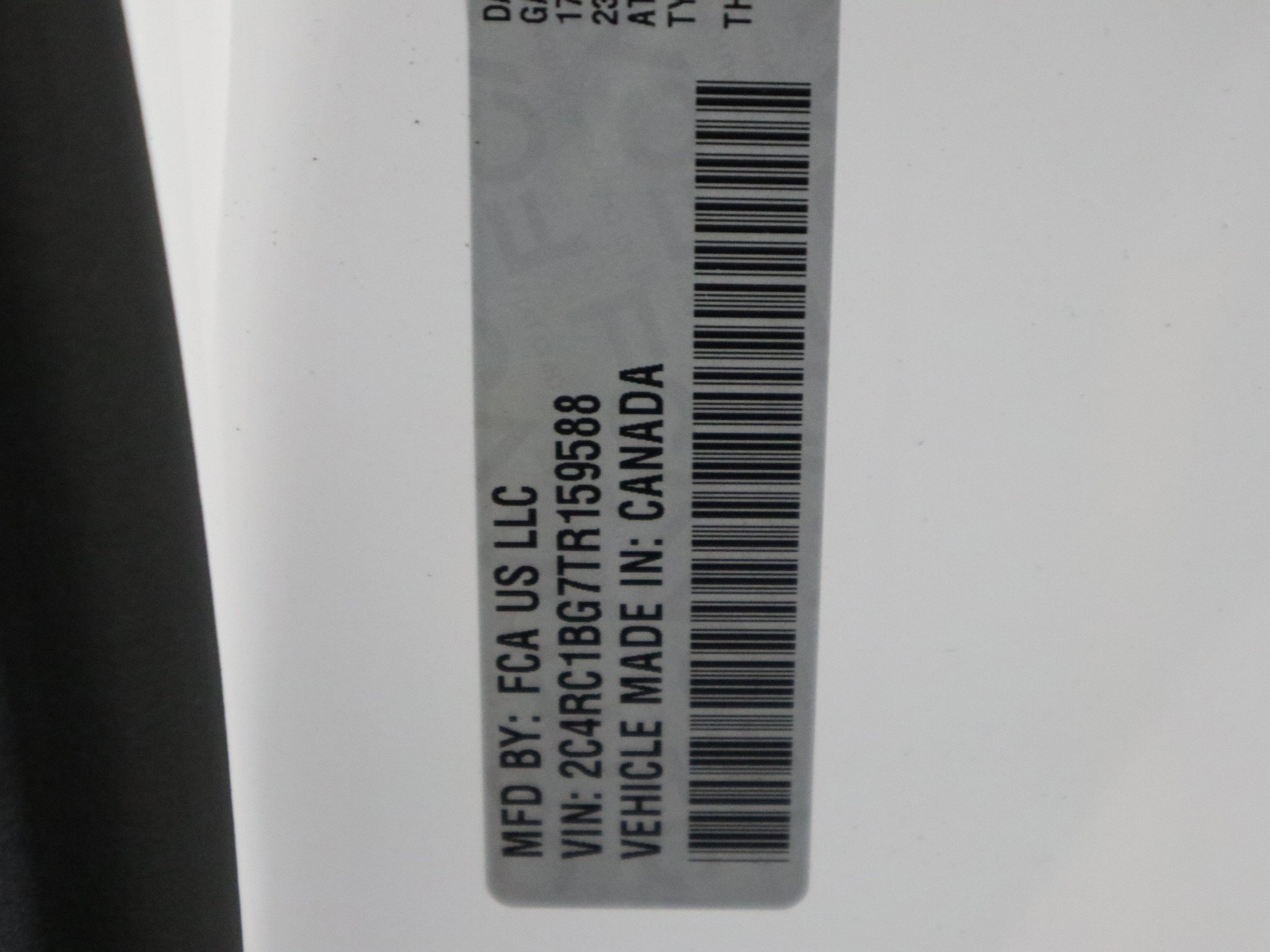 New 2026 Chrysler Pacifica Select image 38