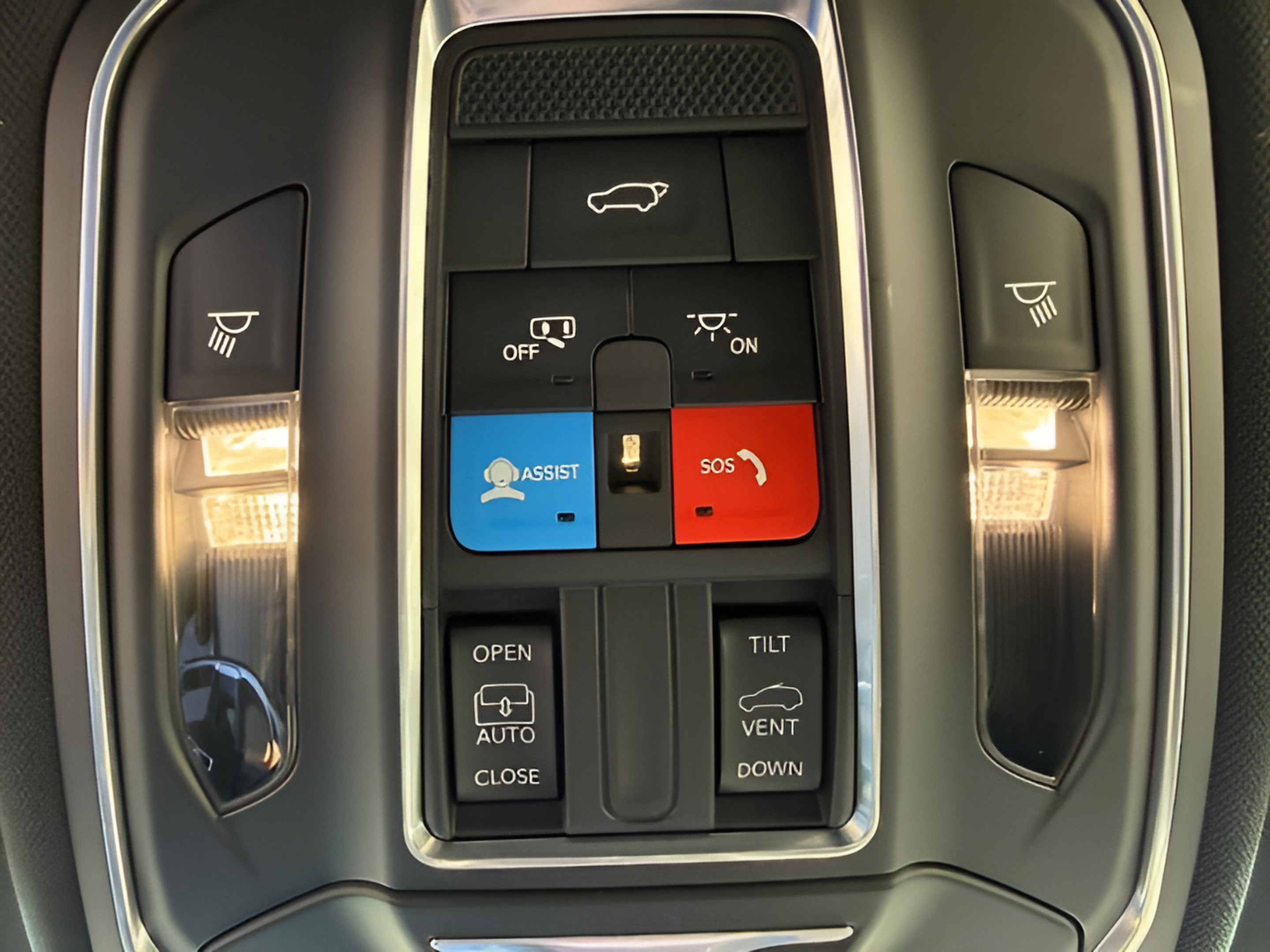 New 2027 Jeep Grand Cherokee Laredo X AWD/4WD image 28
