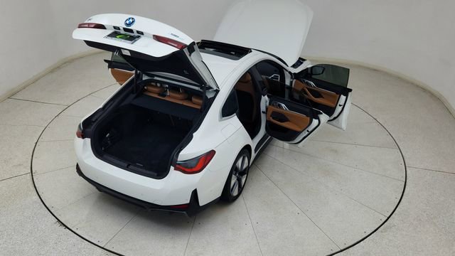 Used 2025 BMW i4 xDrive40i w/ Premium Package AWD/4WD image 87