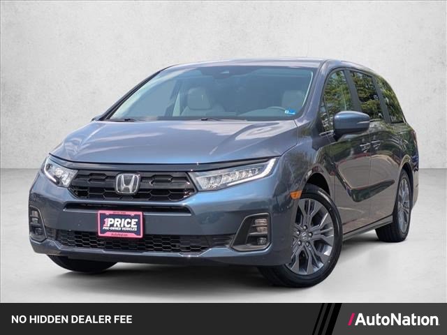 Used 2026 Honda Odyssey Touring video 1