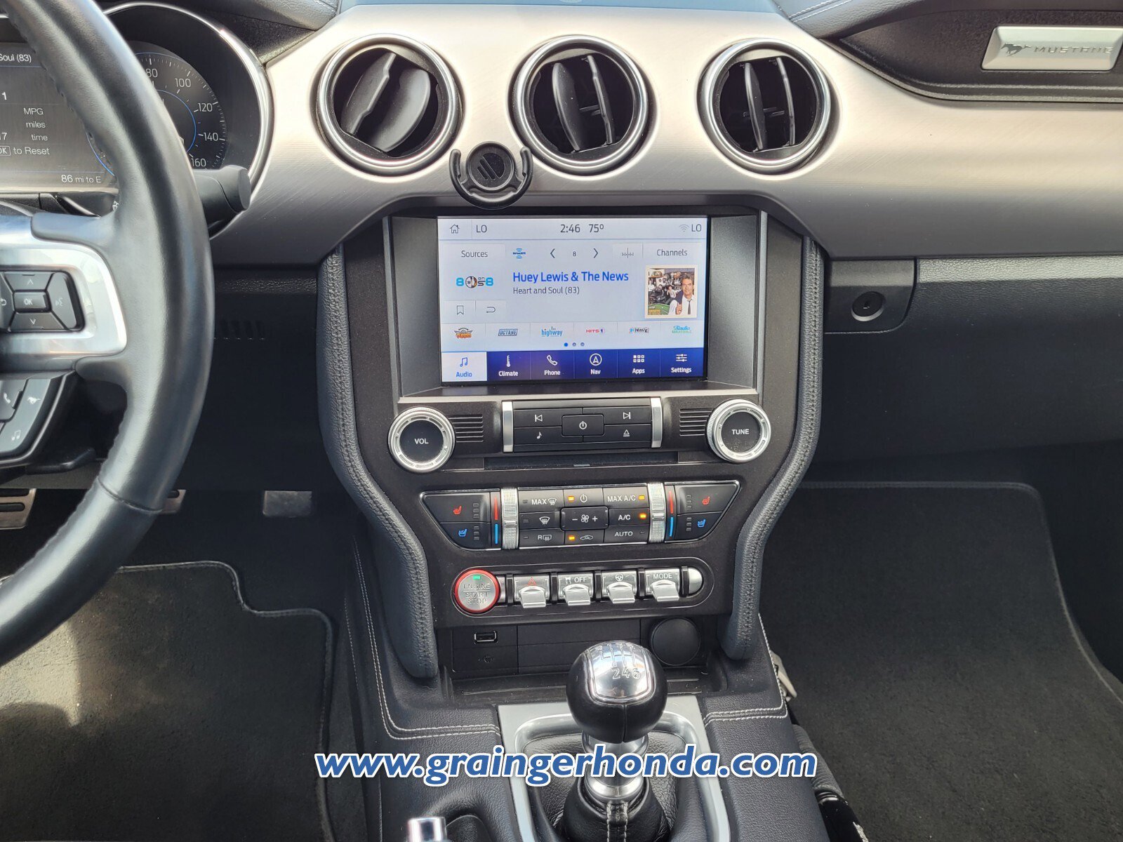 Used 2022 Ford Mustang GT Premium w/ Equipment Group 401A image 14