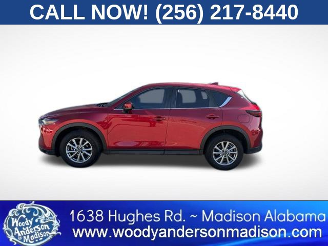 Used 2023 MAZDA CX-5 AWD 2.5 S image 3