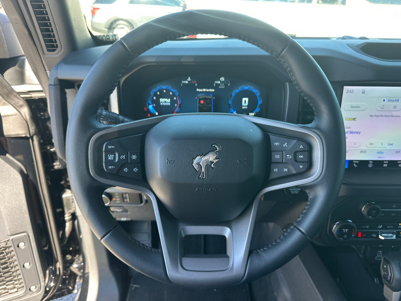 New 2026 Ford Bronco Big Bend AWD/4WD image 23