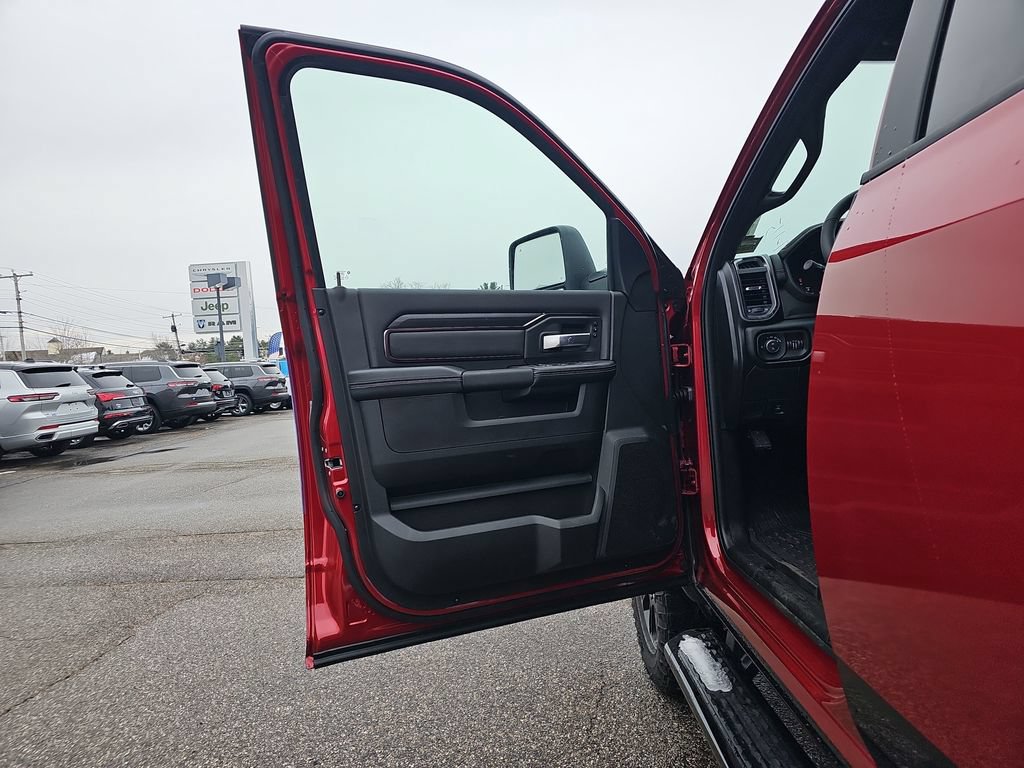 New 2026 RAM 2500 Rebel w/ Rebel Level 1 Equipment Group AWD/4WD image 15