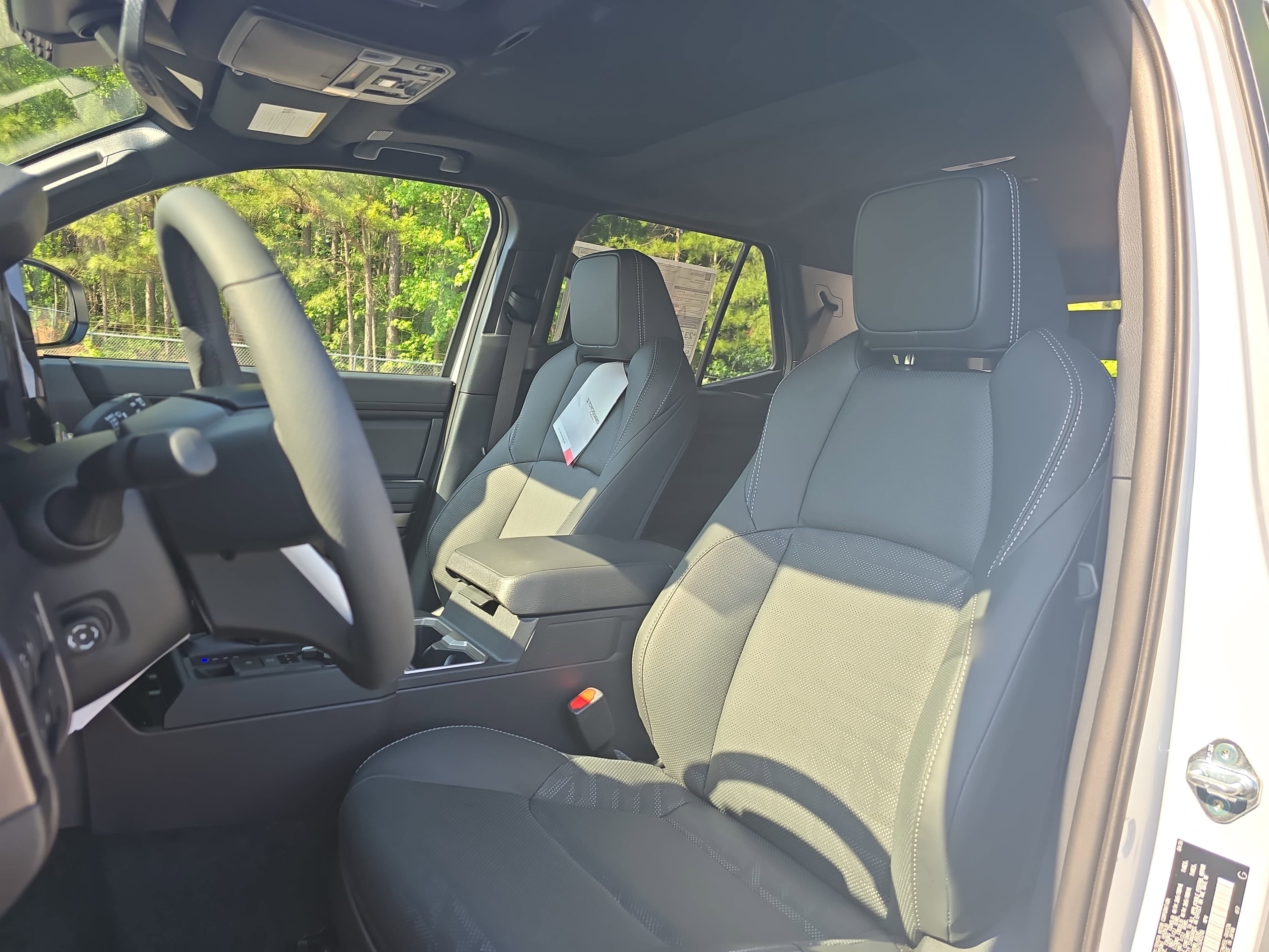 New 2026 Toyota 4Runner Limited AWD/4WD image 15