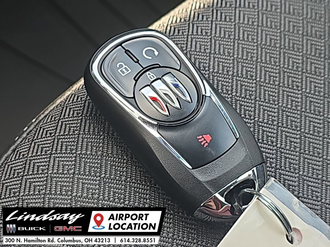 New 2026 Buick Encore GX Preferred w/ Comfort Package image 33