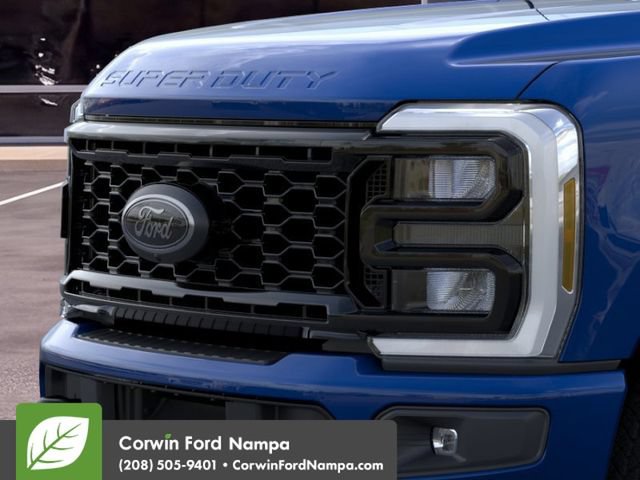 New 2026 Ford F350 Lariat w/ Black Appearance Package AWD/4WD image 17