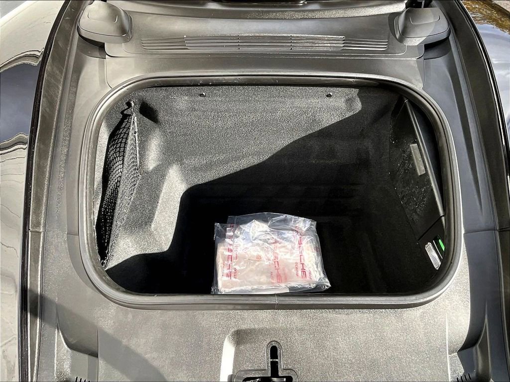 Certified 2022 Porsche 911 Turbo S image 15