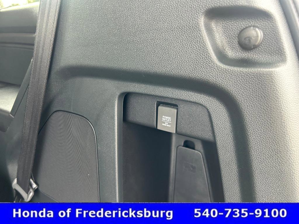 Certified 2023 Honda Odyssey Elite image 22