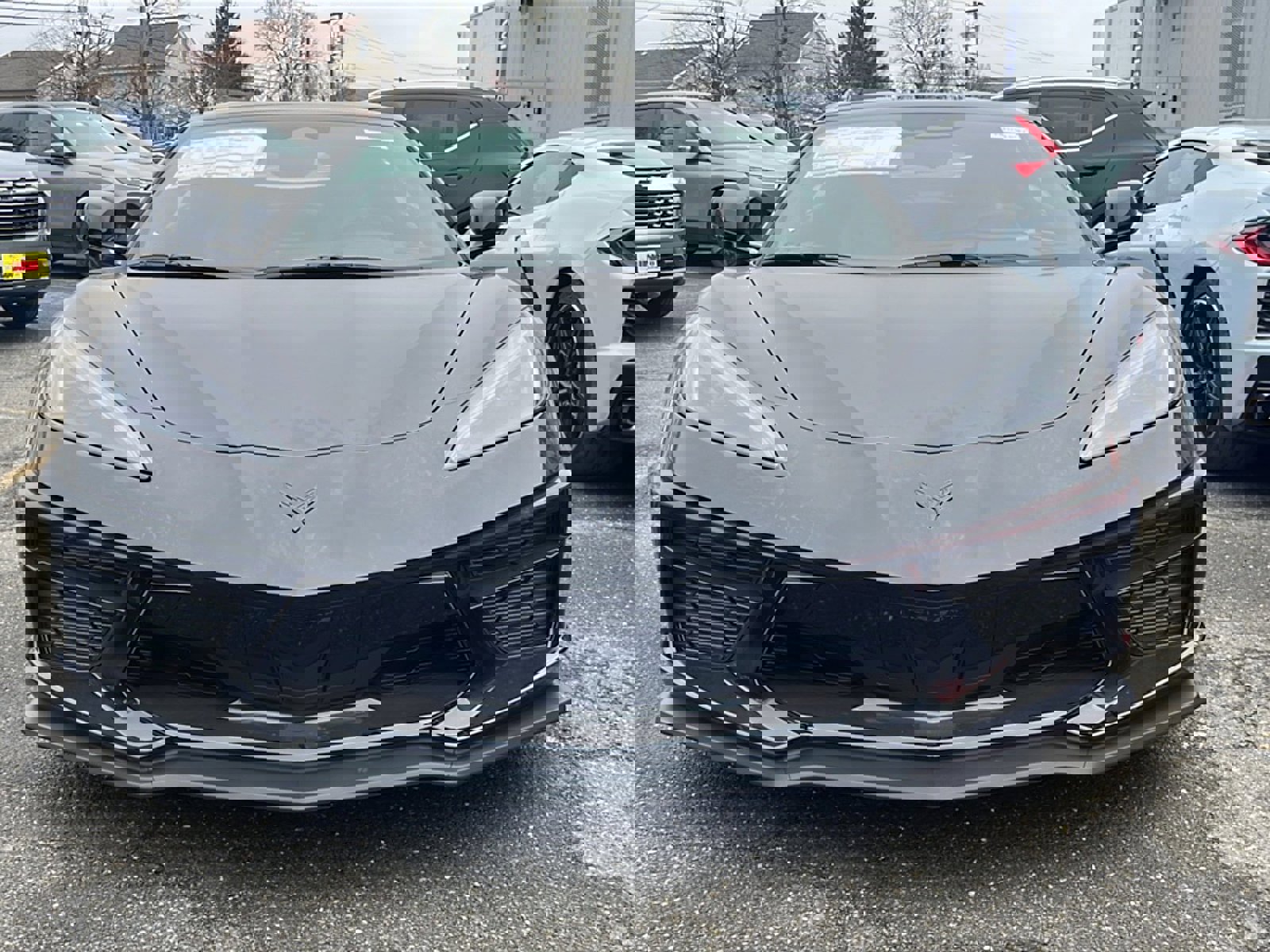 New 2026 Chevrolet Corvette Stingray Coupe w/ 1LT image 3