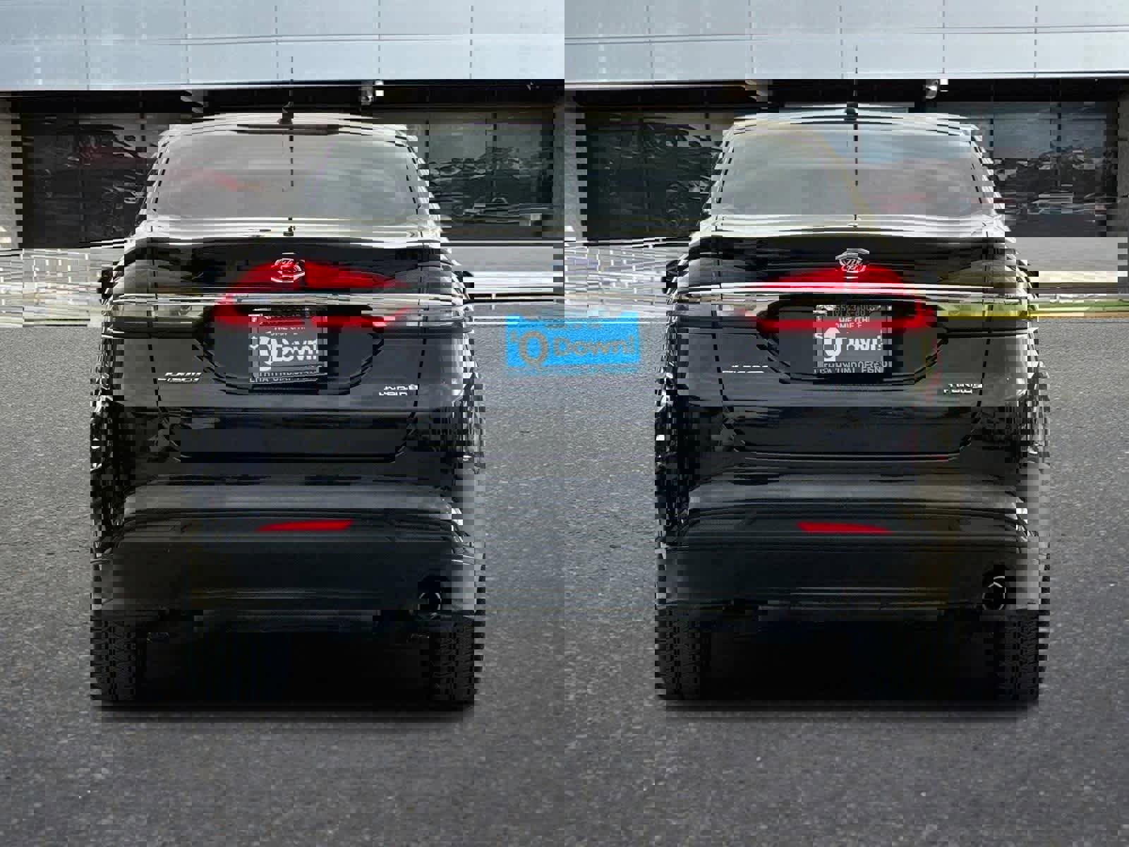 Used 2018 Ford Fusion S image 7