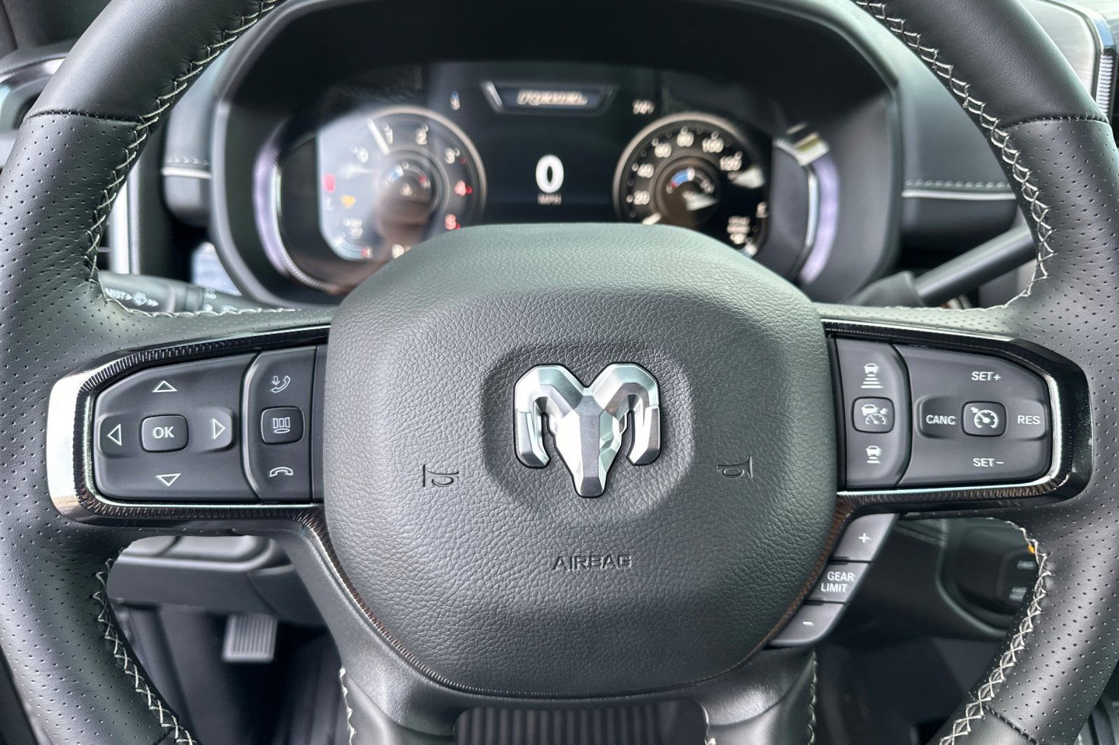 New 2026 RAM 2500 Rebel w/ Rebel Level 2 Equipment Group image 28