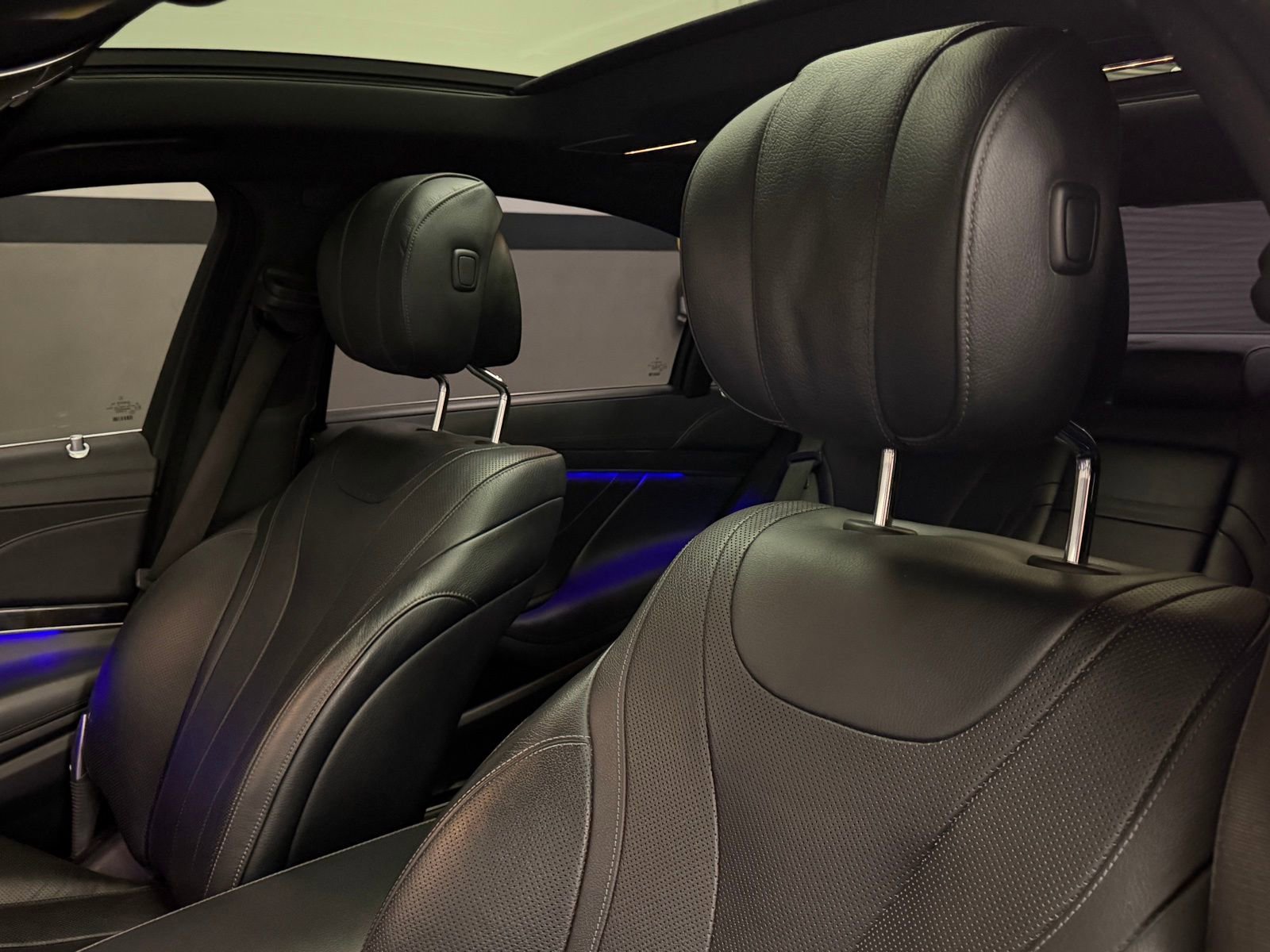 Certified 2018 Mercedes-Benz S 450 Sedan image 25