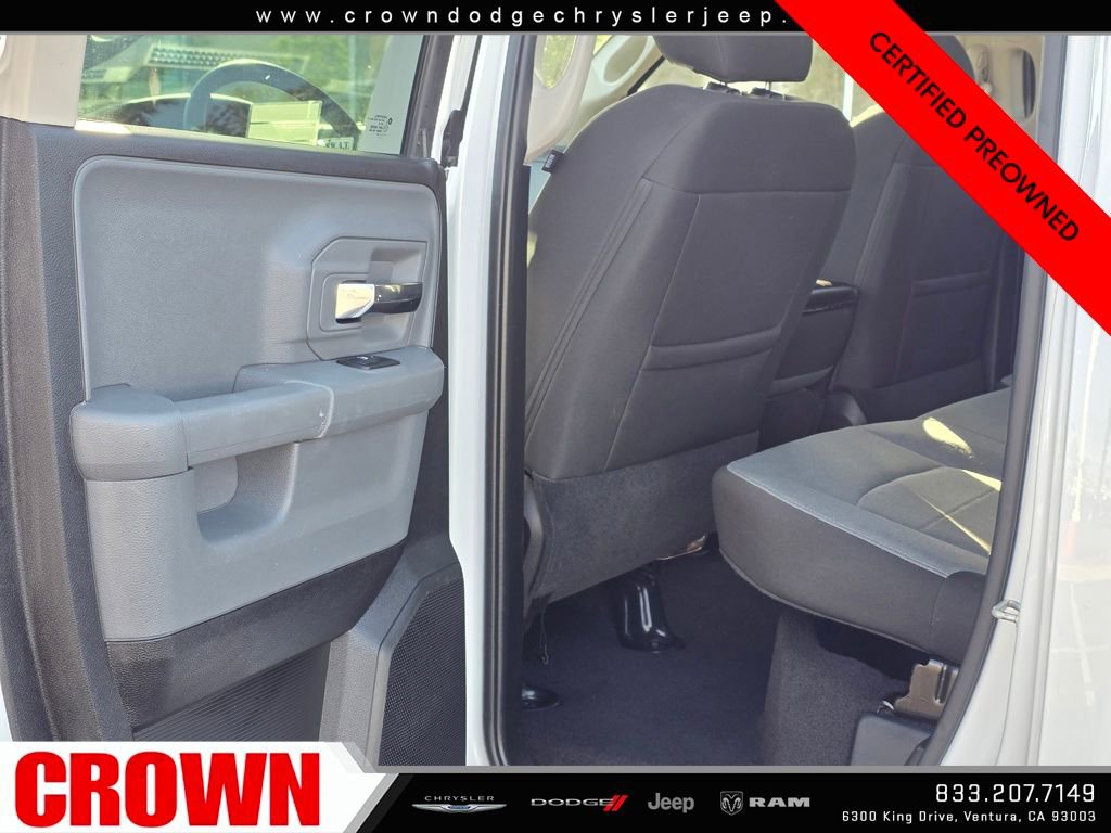 Certified 2024 RAM 1500 Classic SLT image 22