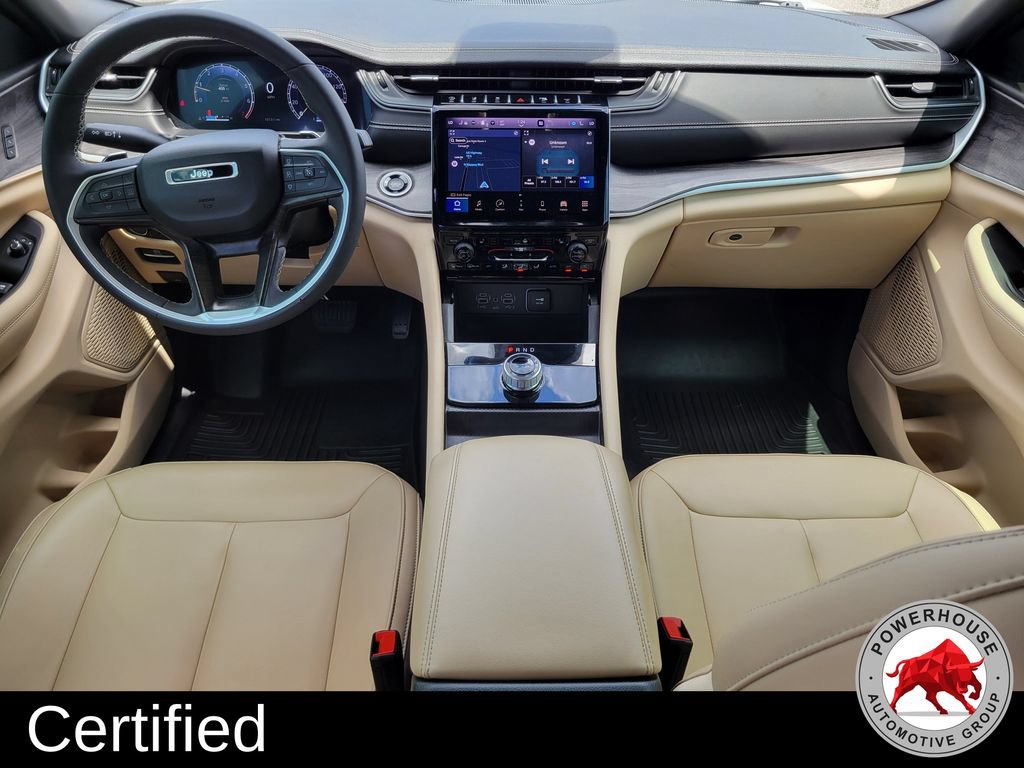 Used 2024 Jeep Grand Cherokee Limited RWD image 19