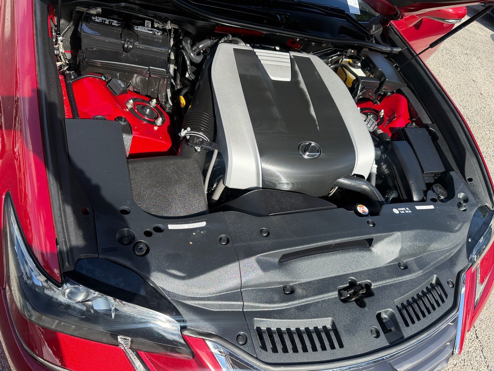 Used 2019 Lexus GS 350 RWD image 22