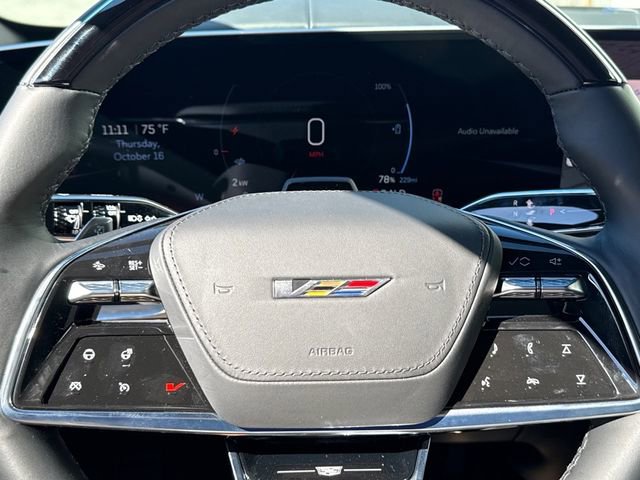 New 2026 Cadillac Lyriq V image 13