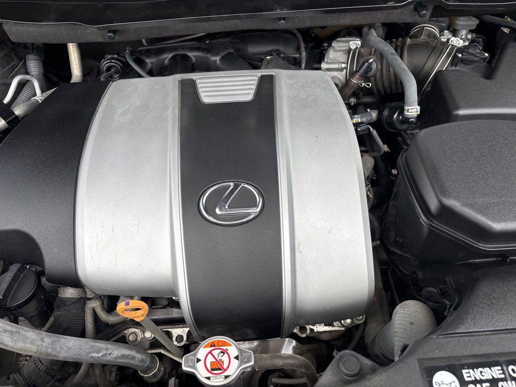 Used 2018 Lexus RX 350 FWD w/ Premium Package image 10