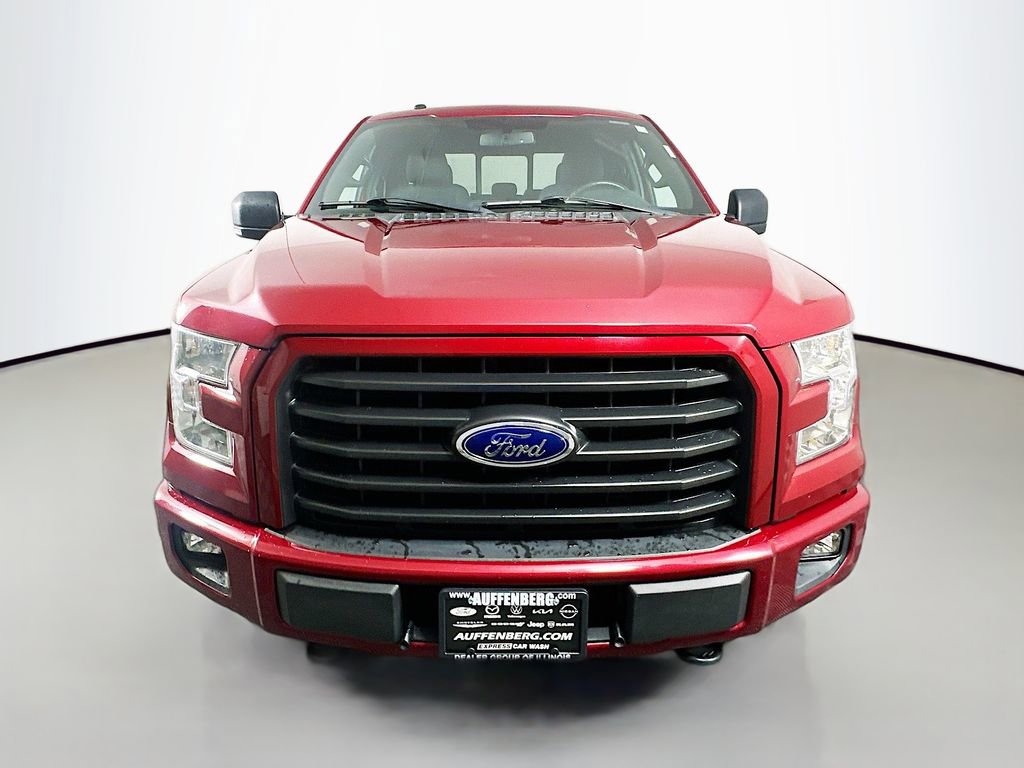 Used 2016 Ford F150 XLT w/ Equipment Group 302A Luxury image 2