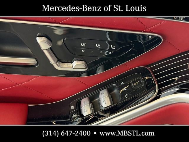 New 2026 Mercedes-Benz S 580 4MATIC Sedan image 15