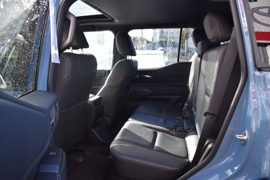 Certified 2025 Toyota Land Cruiser w/ Premium Package image 20