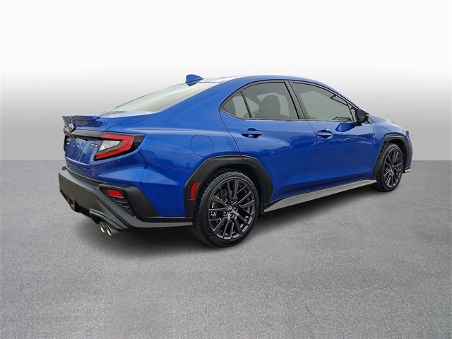 Used 2023 Subaru WRX Limited w/ Popular Package #1A image 4