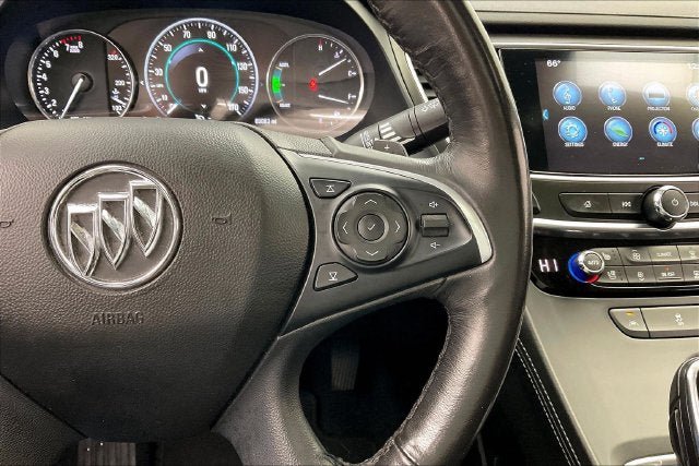 Used 2018 Buick LaCrosse Premium w/ Sun and Shade Package FWD image 24