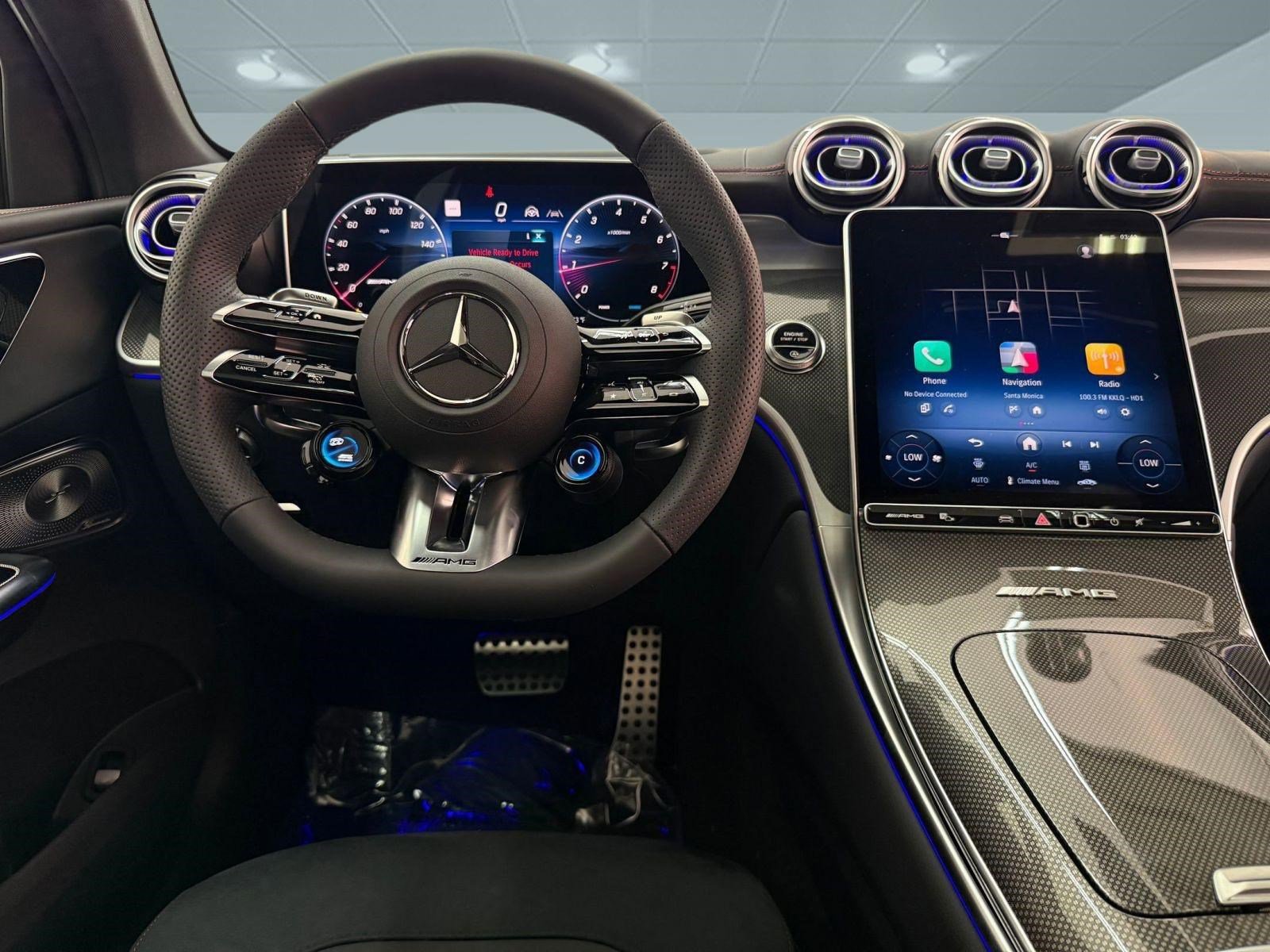 New 2026 Mercedes-Benz GLC 43 AMG 4MATIC image 15